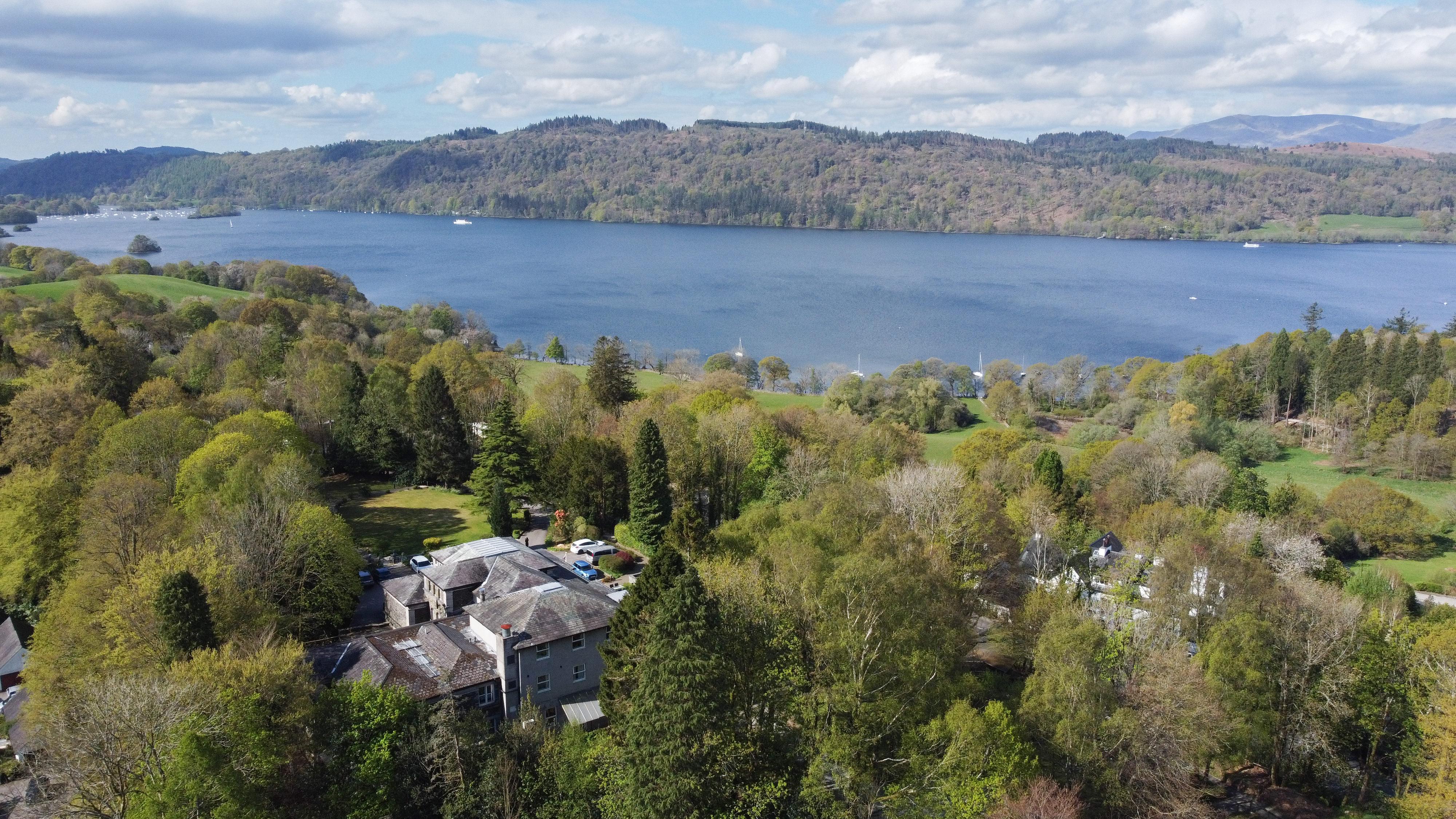 Windermere Manor Hotel Kültér fotó