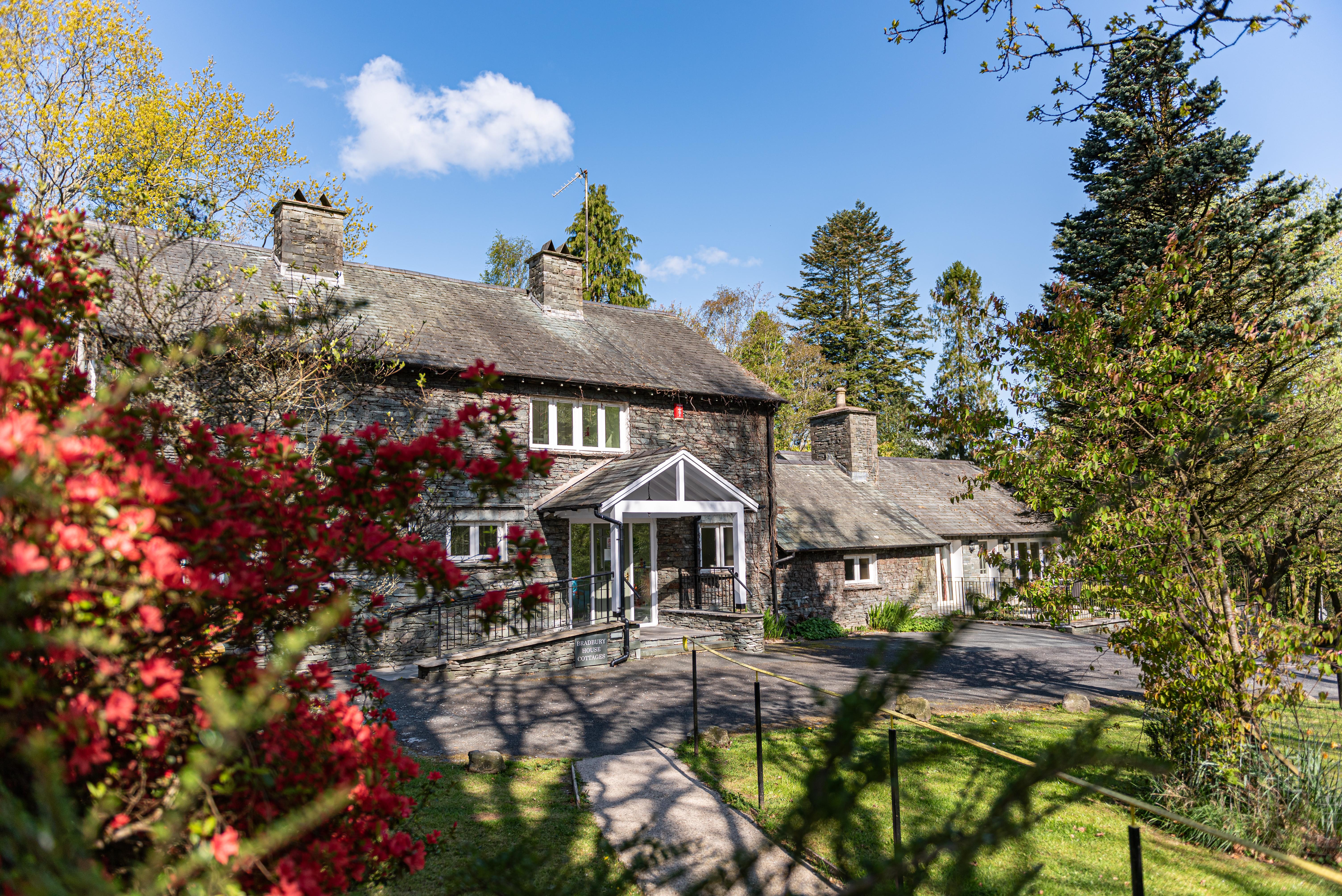 Windermere Manor Hotel Kültér fotó