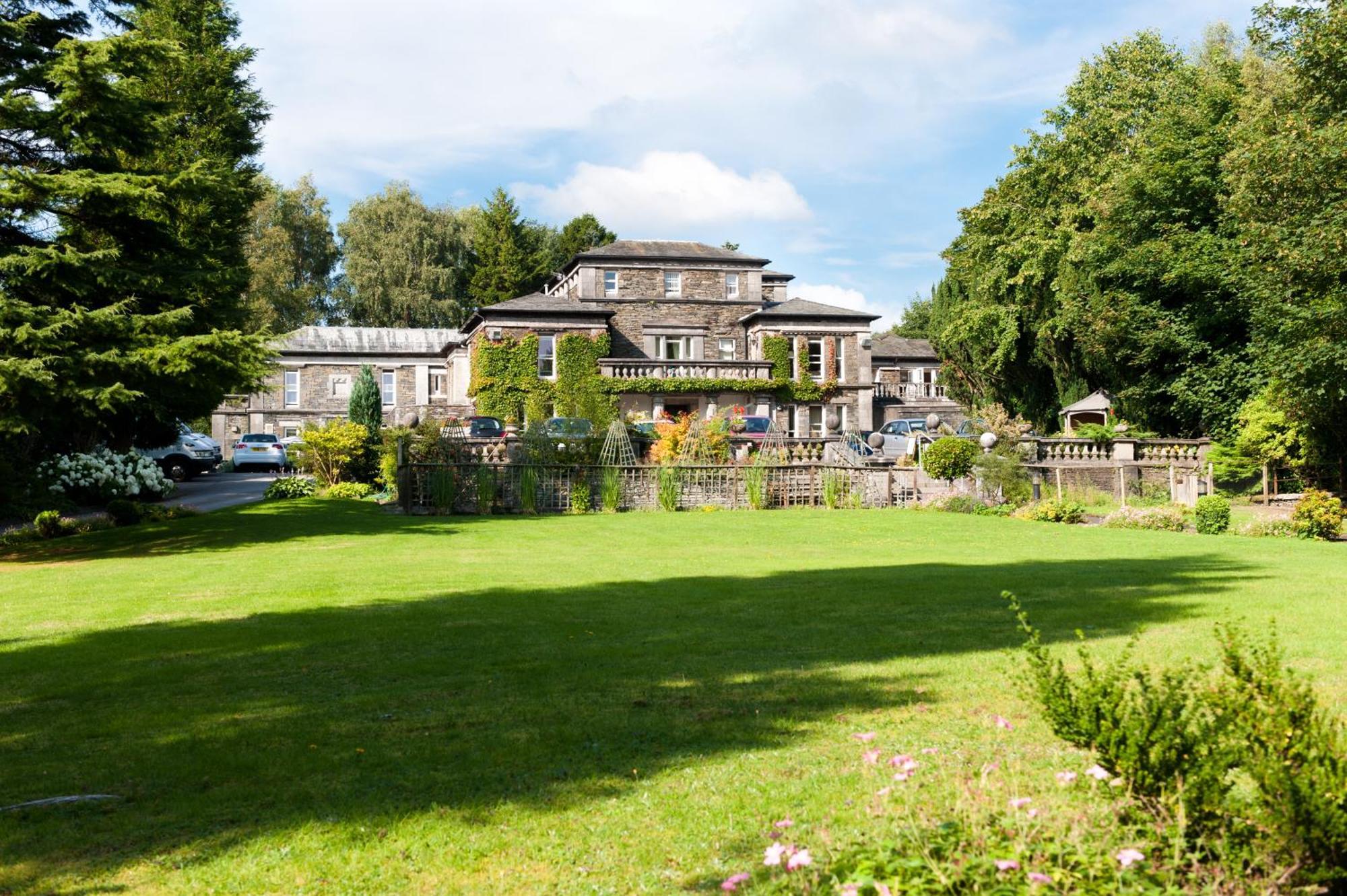 Windermere Manor Hotel Kültér fotó