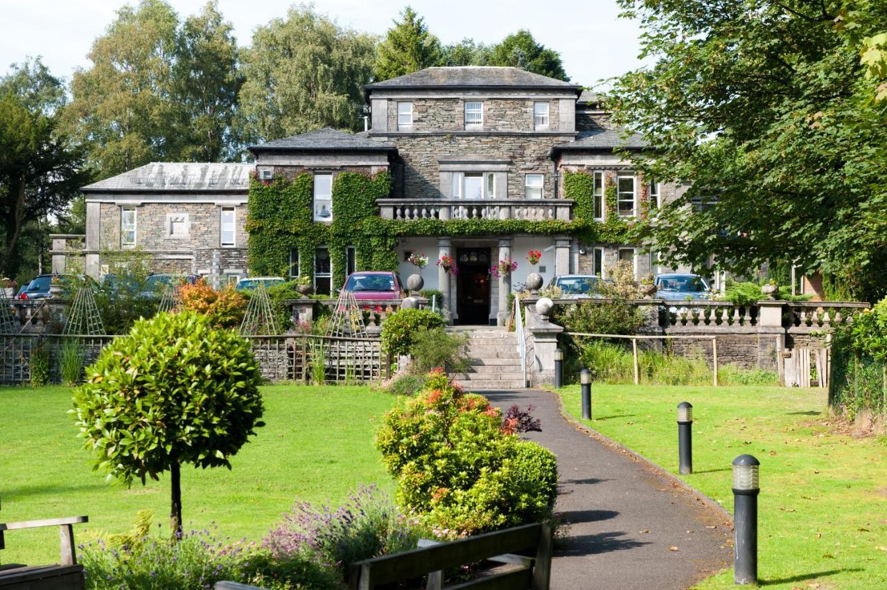 Windermere Manor Hotel Kültér fotó